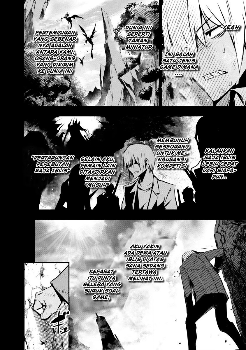 Isekai NTR Chapter 02 Bahasa Indonesia